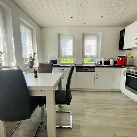 Ferienwohnung Traufgang Albstadt Exteriör bild