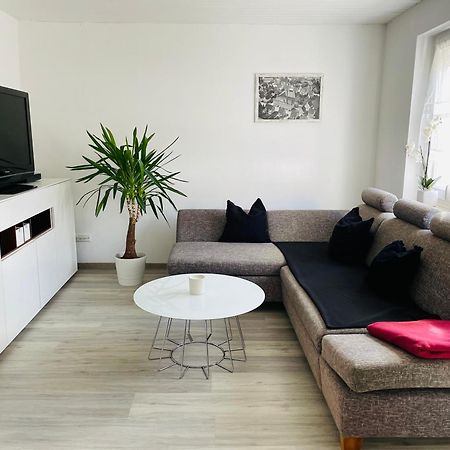 Ferienwohnung Traufgang Albstadt Exteriör bild