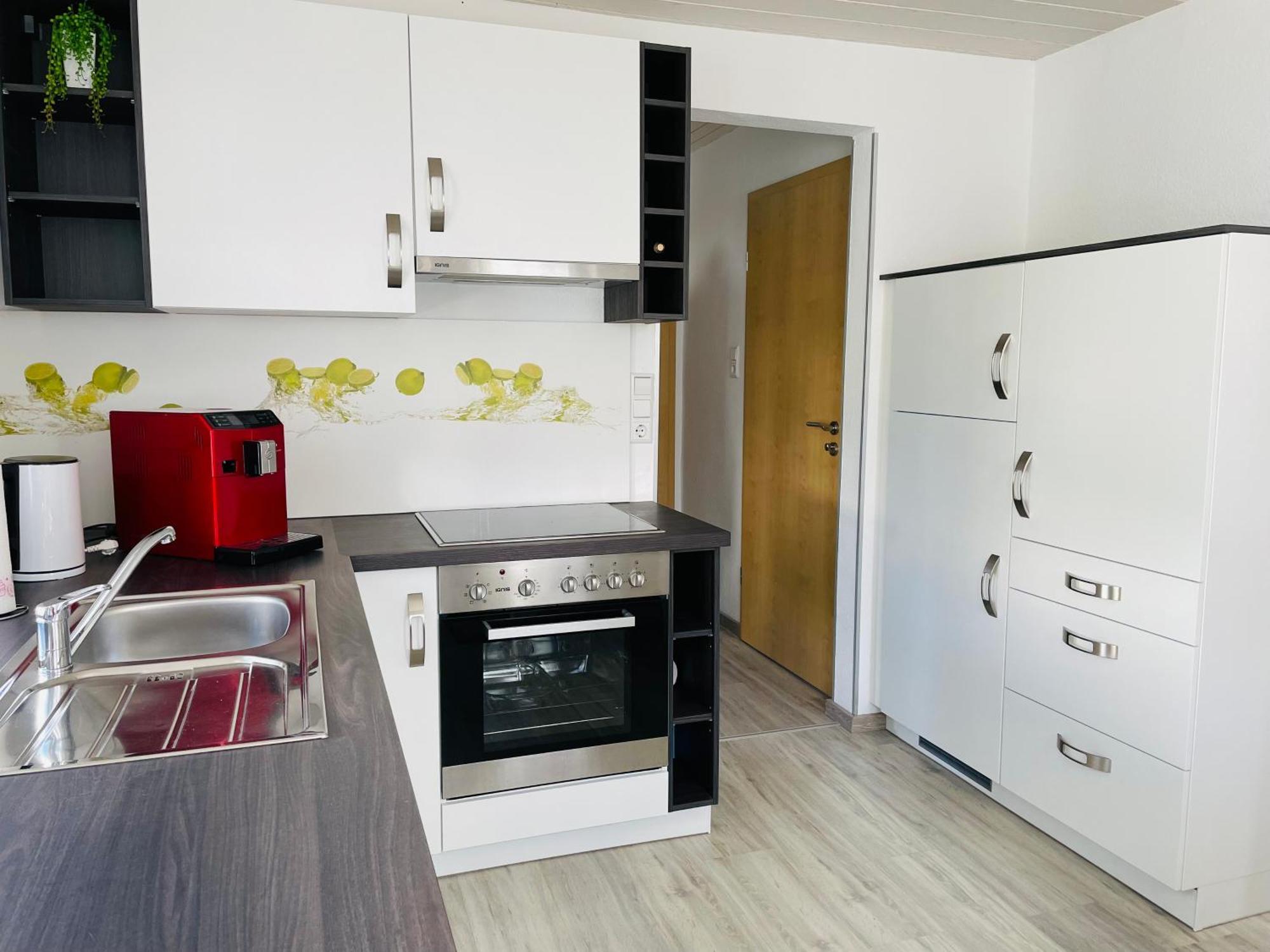 Ferienwohnung Traufgang Albstadt Exteriör bild