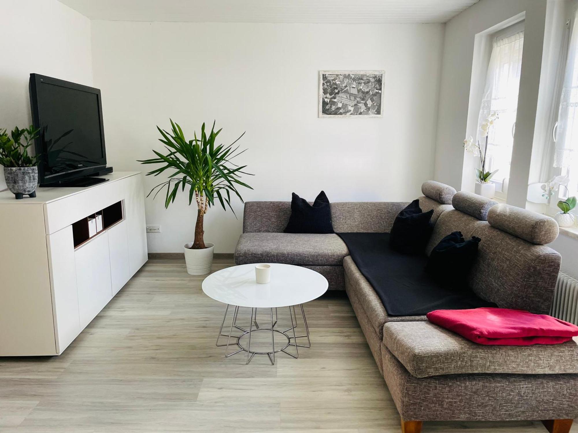 Ferienwohnung Traufgang Albstadt Exteriör bild
